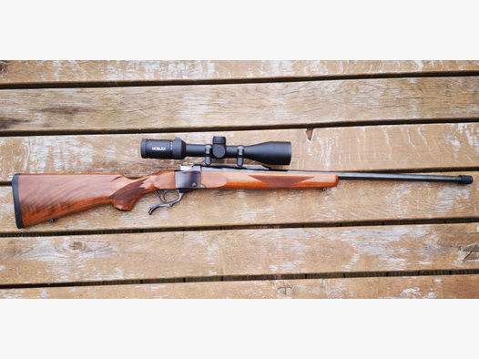 Ruger No 1 .300 WinMag