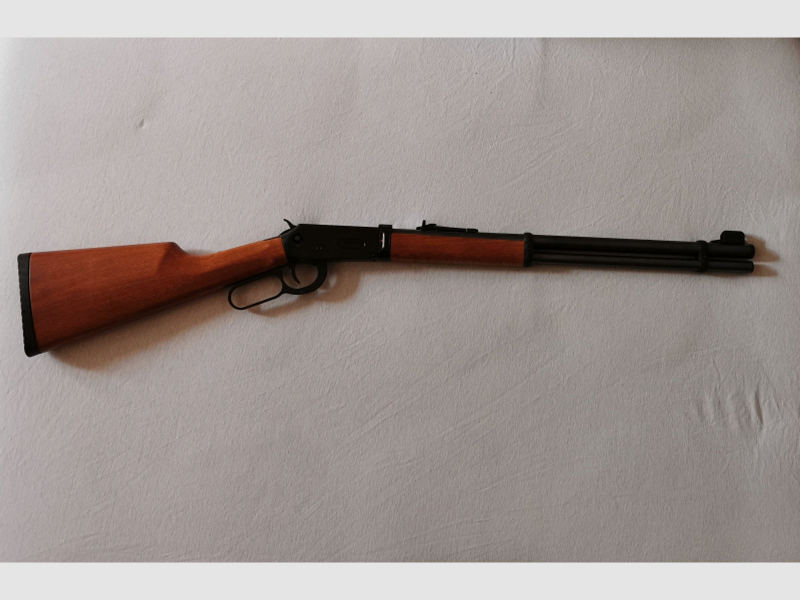 Walther Lever Action long