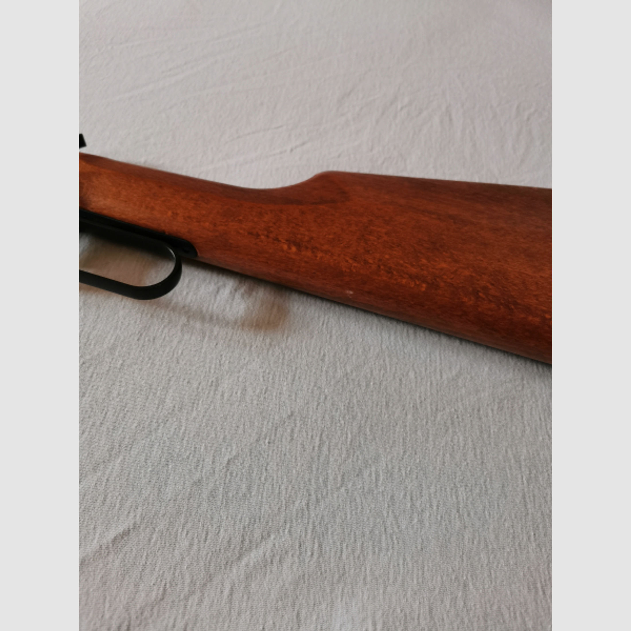 Walther Lever Action long