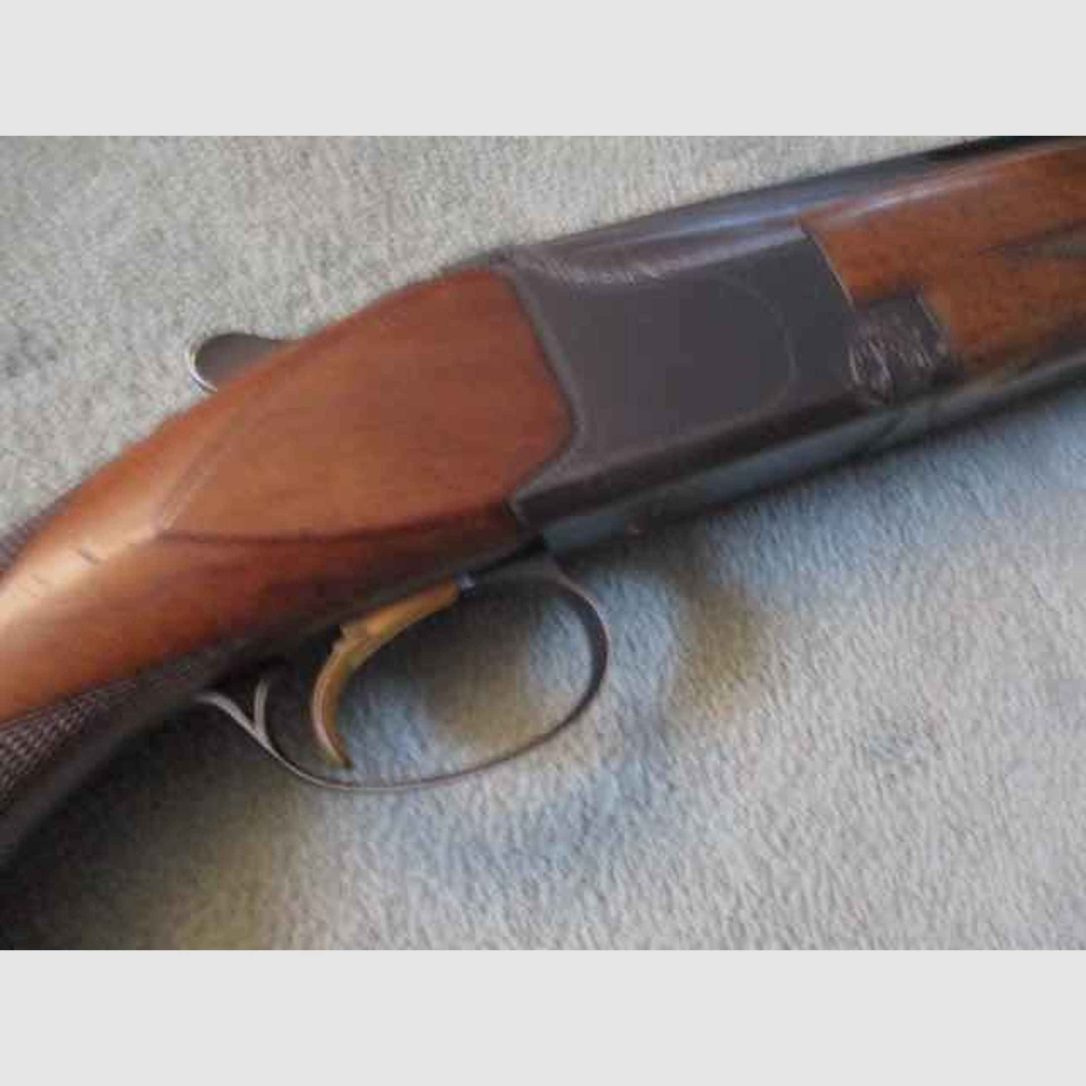 Bockdoppelflinte FN Browning, Mod. B25, 12/70 aus 73