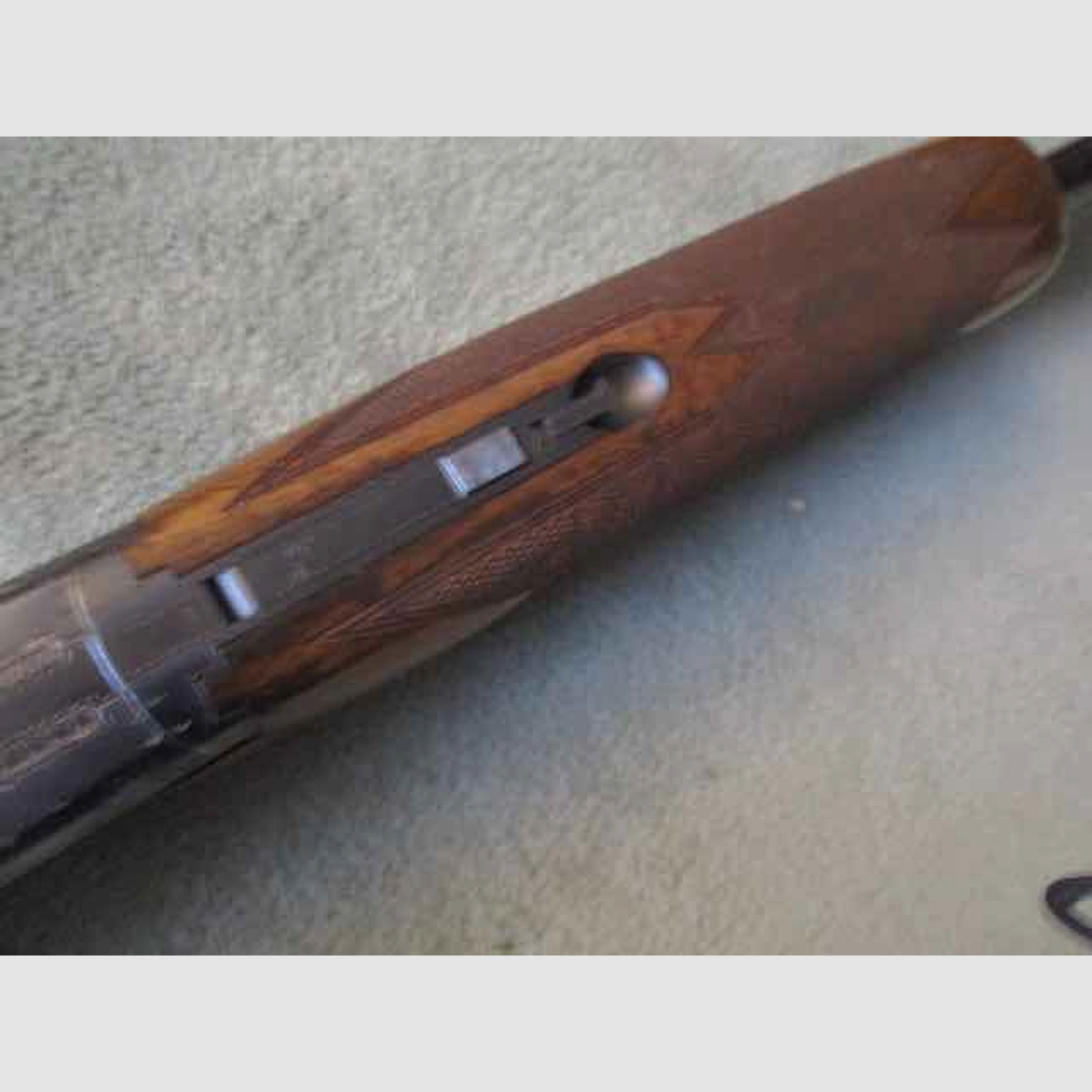 Bockdoppelflinte FN Browning, Mod. B25, 12/70 aus 73