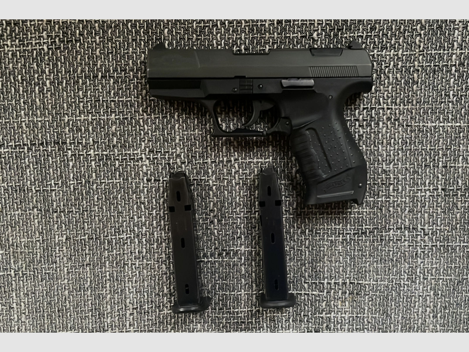 Walther P99 Oliv