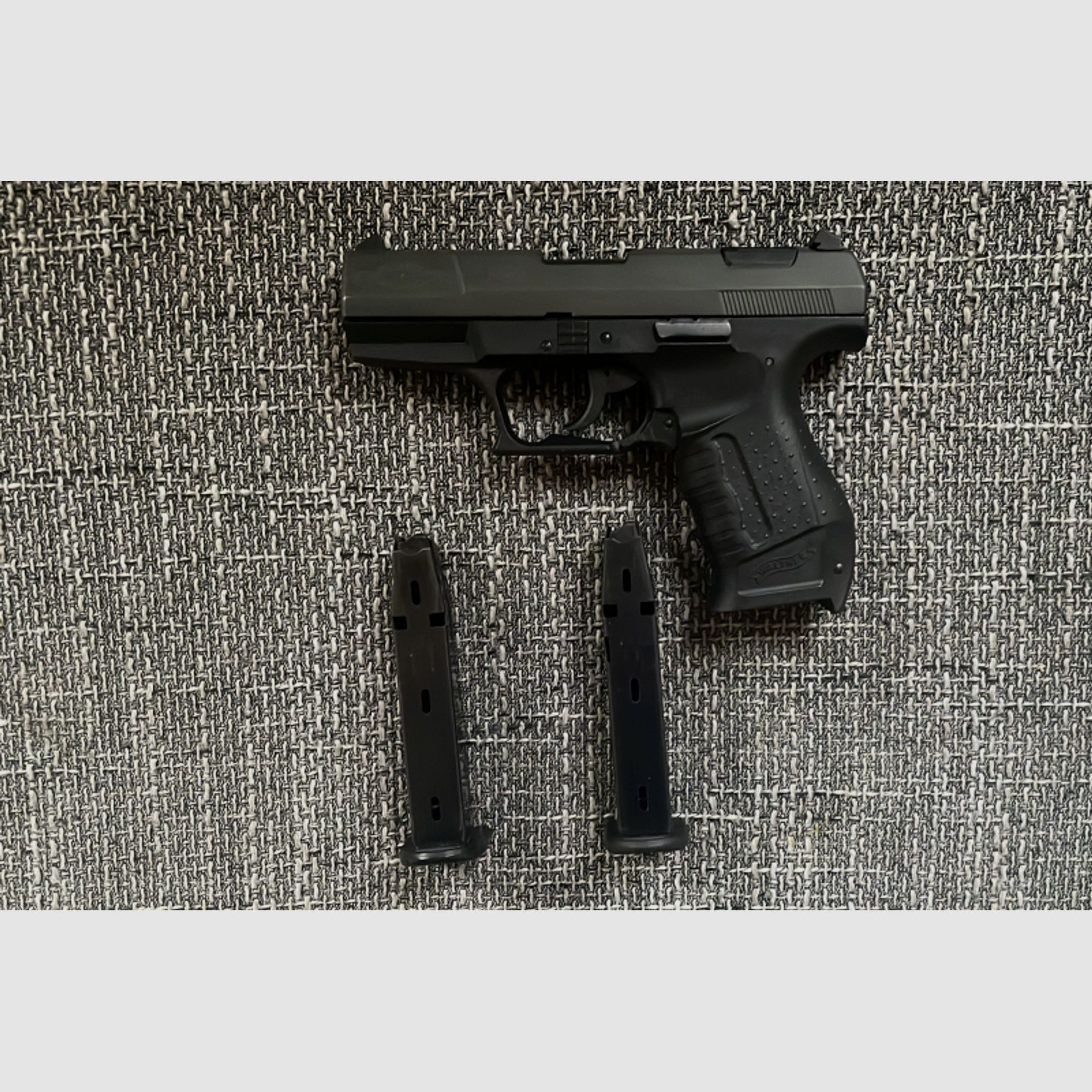 Walther P99 Oliv