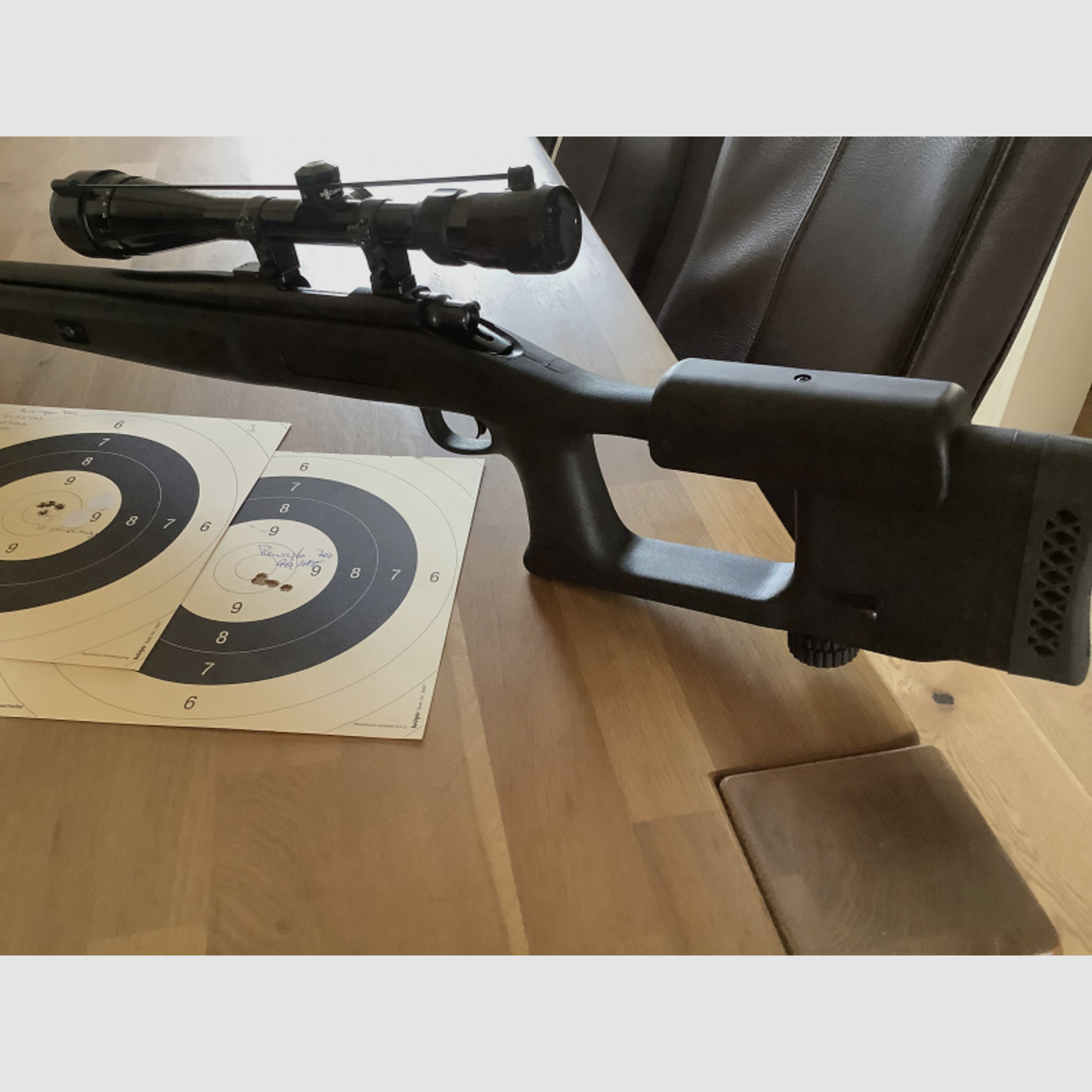 Remington 700 Varmint Schrankwaffe