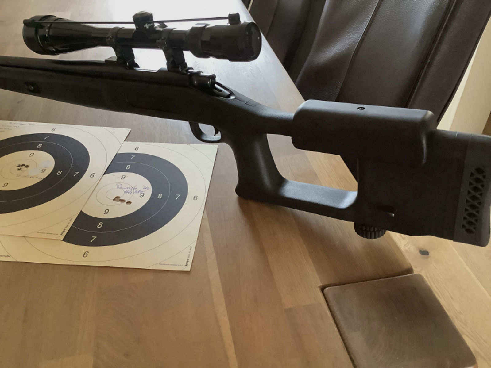 Remington 700 Varmint Schrankwaffe