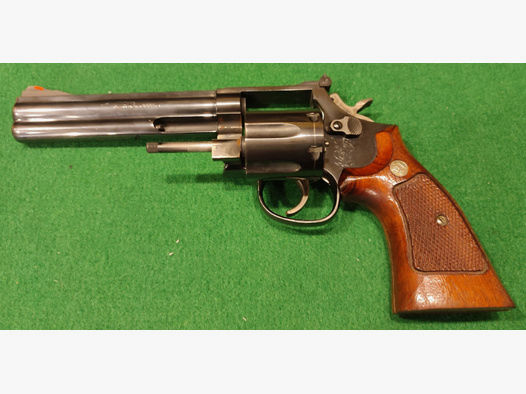 S&W Revolver 586 .357 Mag 6 Zoll