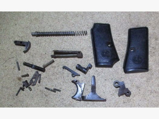 Ersatzteile Teilekit für Pistole Beretta 34