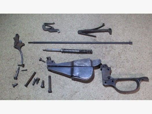Ersatzteile Teilekit für Repetiergewehr 8mm Lebel
