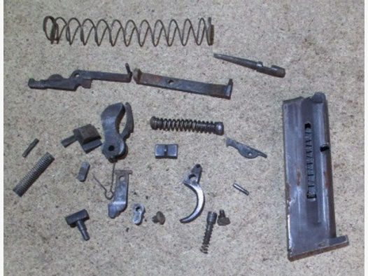 Ersatzteile Teilekit für Pistole MAB Modell G .22lr