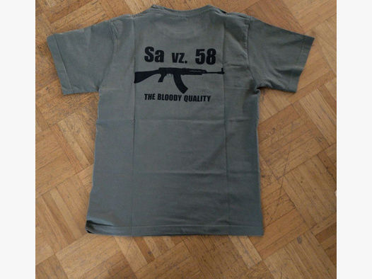 VZ 58 Operator T Shirt Größe M