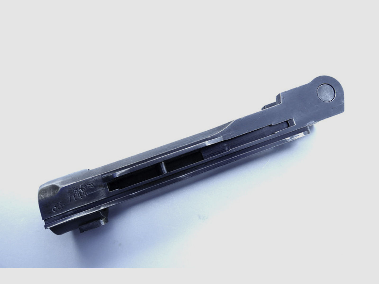 Original Ari-Gabelstück für Pistole 08 DWM (zivil) P.08 P08 Luger nicht P38 K98 MP40