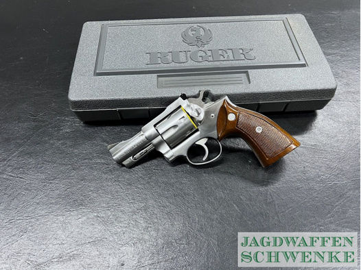 Ruger Security Six in .357 Mag. in 2,5 Zoll