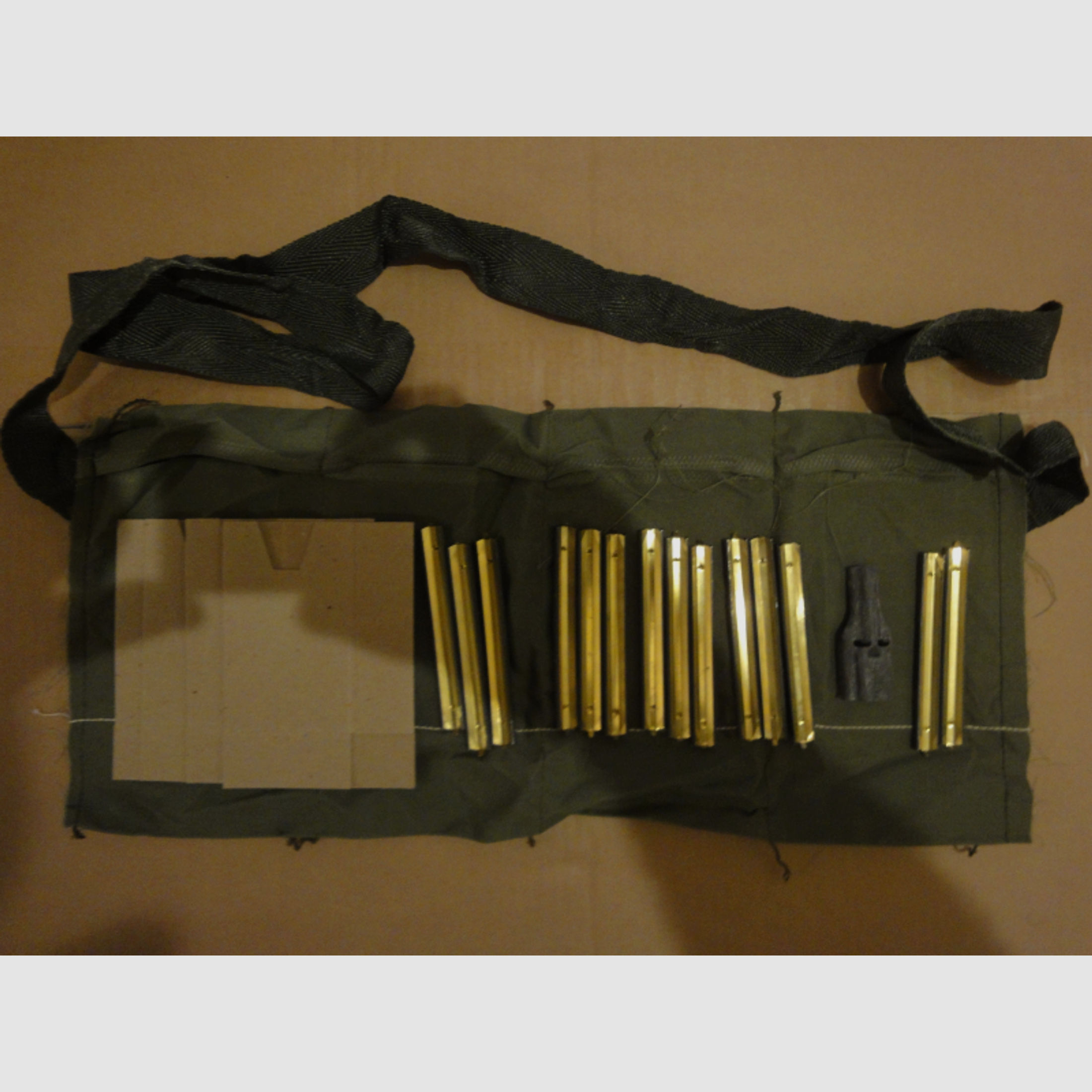 Bandolier Repack-Kit M16 M4 AR15 Oberland Arms Schmeisser Hera HK DPMS Windham