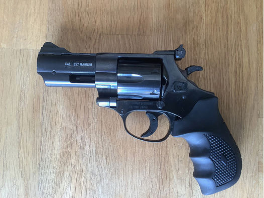 Revolver Hunter Weihrauch .357mag