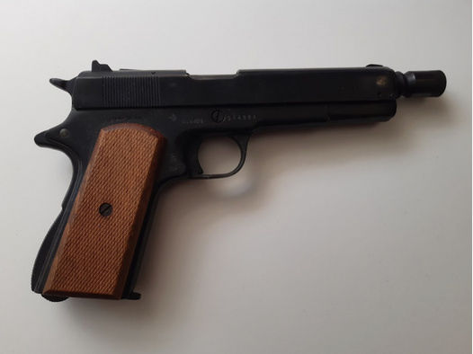 Umarex Modell Colt 1911 8 mm Knall