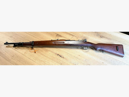 La Coruna K98 Mod 43 span. Heer 8x57IS 1953 kein Mauser
