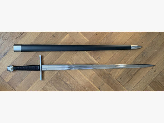 Urs Velunt Bastard Sword Ritterschwert