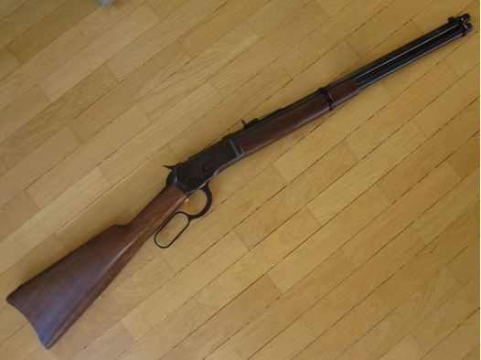 Browning B92 Centennial 1878 - 1978, Modell 1892 im Kaliber .44 Magnum