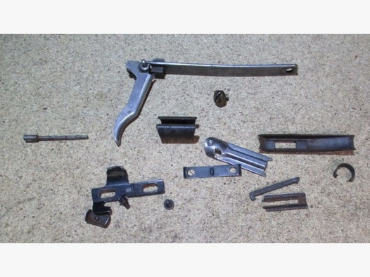 Ersatzteile Teilekit für Einzelladergewehr Anschütz