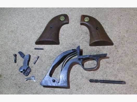 Ersatzteile Teilekit für Single Action Revolver Röhm RG14 4mm