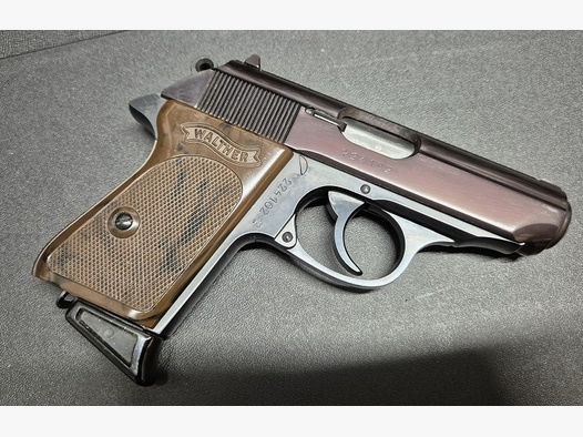 Walther PPK 7,65mm ab 1  !