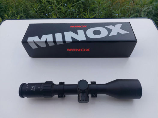 Zielfernrohr MINOX ZX5 2-10x50 PLEX
