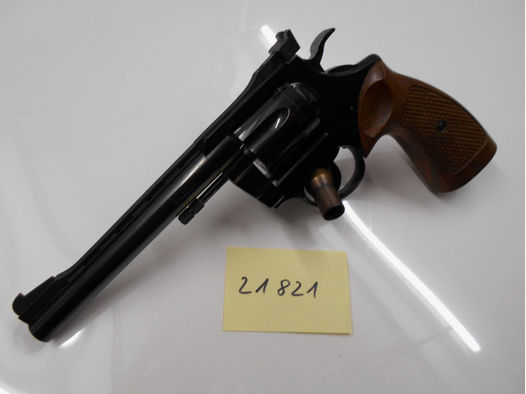 Korth Sport Revolver, Kal. .22lr , 6Zoll, Mod. 1966