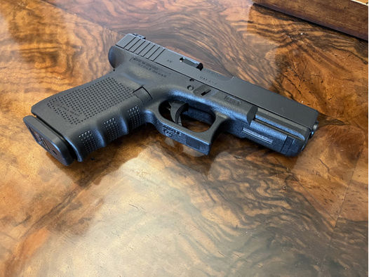 Glock 19 in 9x19mm, 9mm Luger, 9mm Para