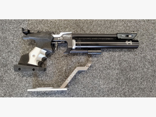 Luftpistole Walther LP500 Komplettset
