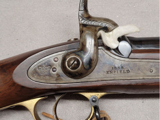 Parker Hale Mod. Enfield M 1858 Dienstgewehr Cal.577