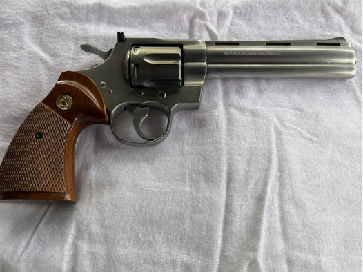 Colt Python Kal. 357
