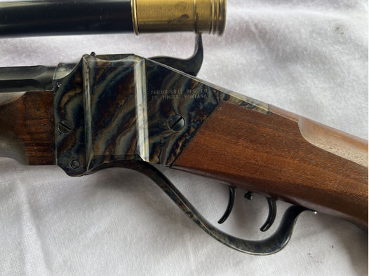 Shiloh Sharps 1874 Long Range Rifle