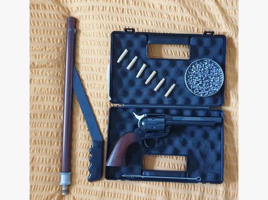 LEP Komplettpaket mit Revolver Me SAA 5,5mm