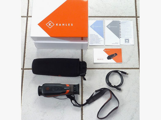 Wärmebildkamera Kahles TI35 neuwertig - unbenutzt