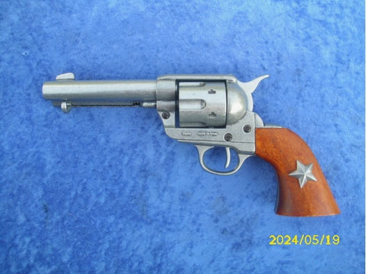 Deko Single - Action Revolver no Teile 98