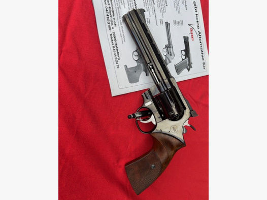 Korth Sport Revolver .357 Magnum