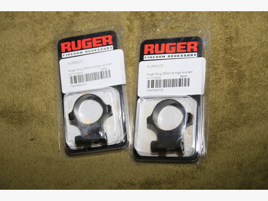 Ruger Montage 30mm RUGER