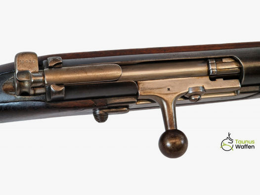 Karabiner Steyr M1886 Mod. 1886 im Kal. 8mm Kropatschek bei taunus-waffen.de