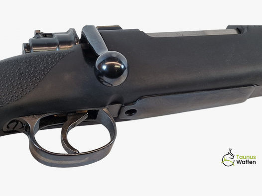 Repetierbüchse Typ Mauser 98 im Kal. 8,5x63 Reb mit Hogue Schaft bei taunus-waffen.de