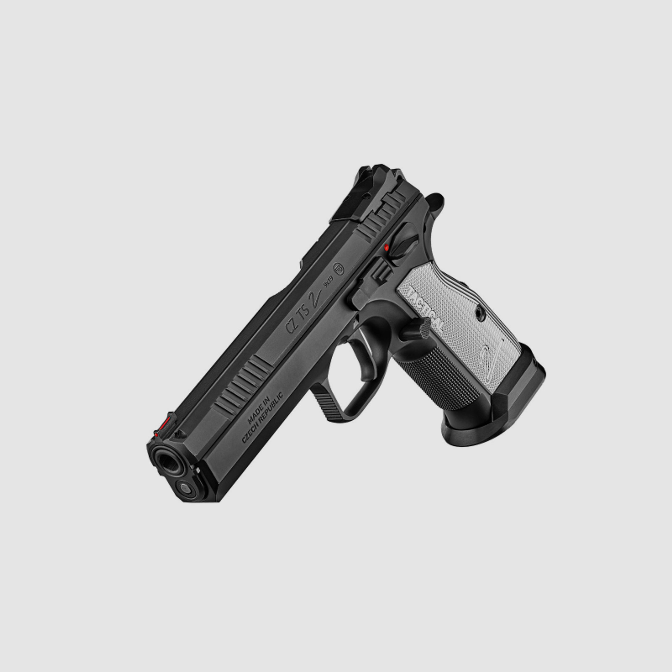 CZ 75 TS2 Entry Model 9mm Luger