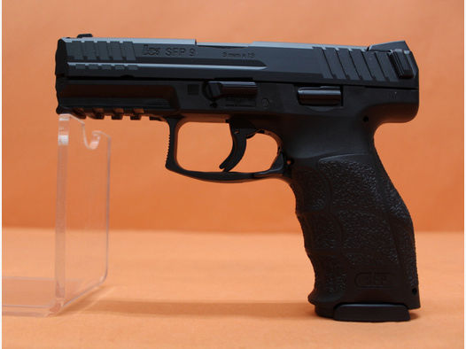 Ha.Pistole 9mmLuger Heckler&Koch/H&K HK SFP9 (SF) 104mm Polygonlauf/ Paddle (9mmPara/9x19)