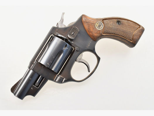 ASTRA " Cadix " Revolver mit 2" Lauf im Kal .38 Special