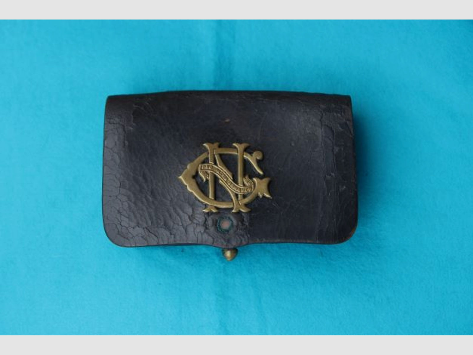 Antike Patronentasche der National Garde (USA)