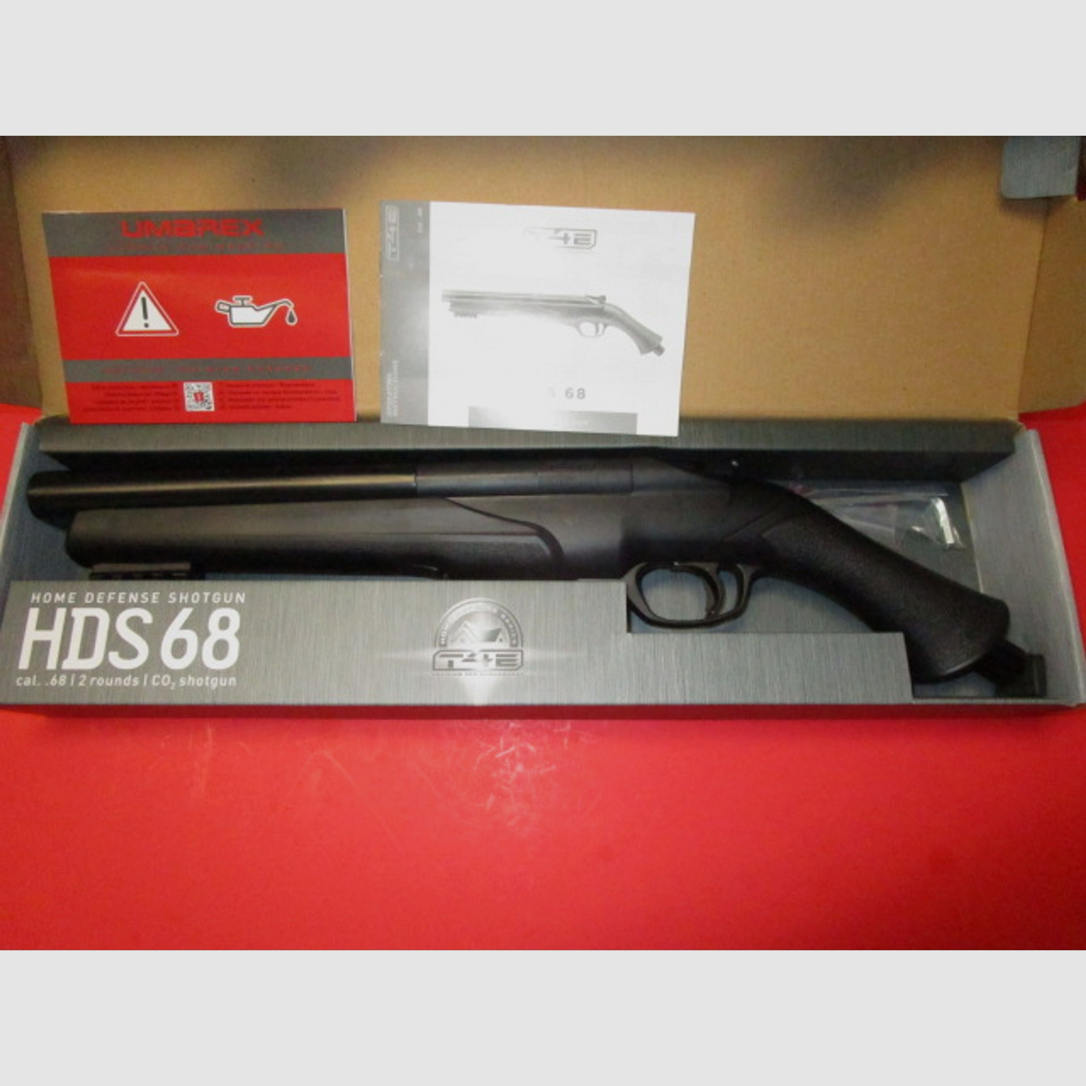 T4E HDS 68 Abwehrflinte Kaliber .68