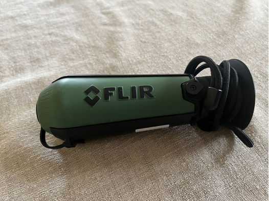Flir scout thermal camera