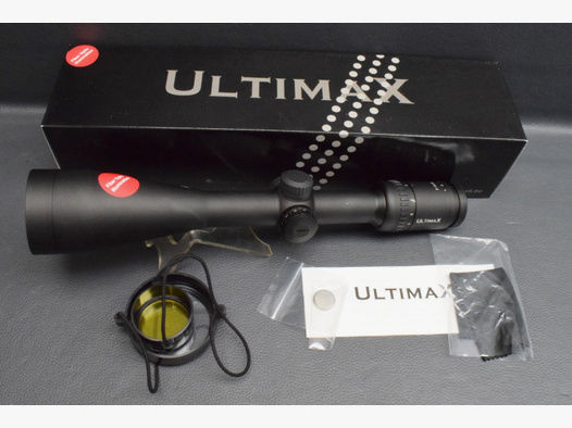 Ultimax Zielfernrohr 3-12x56 Absehen 4 LP, Neu aus Geschäftsauflösung