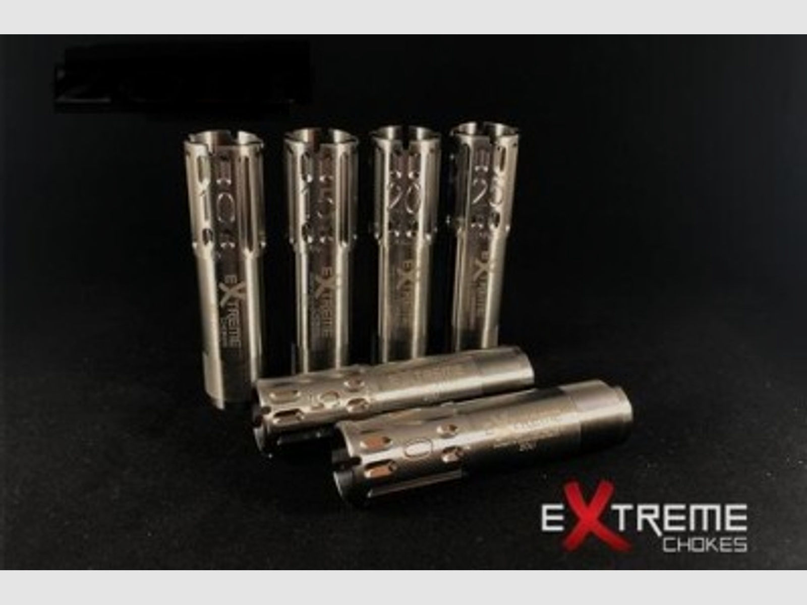 Titanium "EXTREME-CHOKES" made in USA
