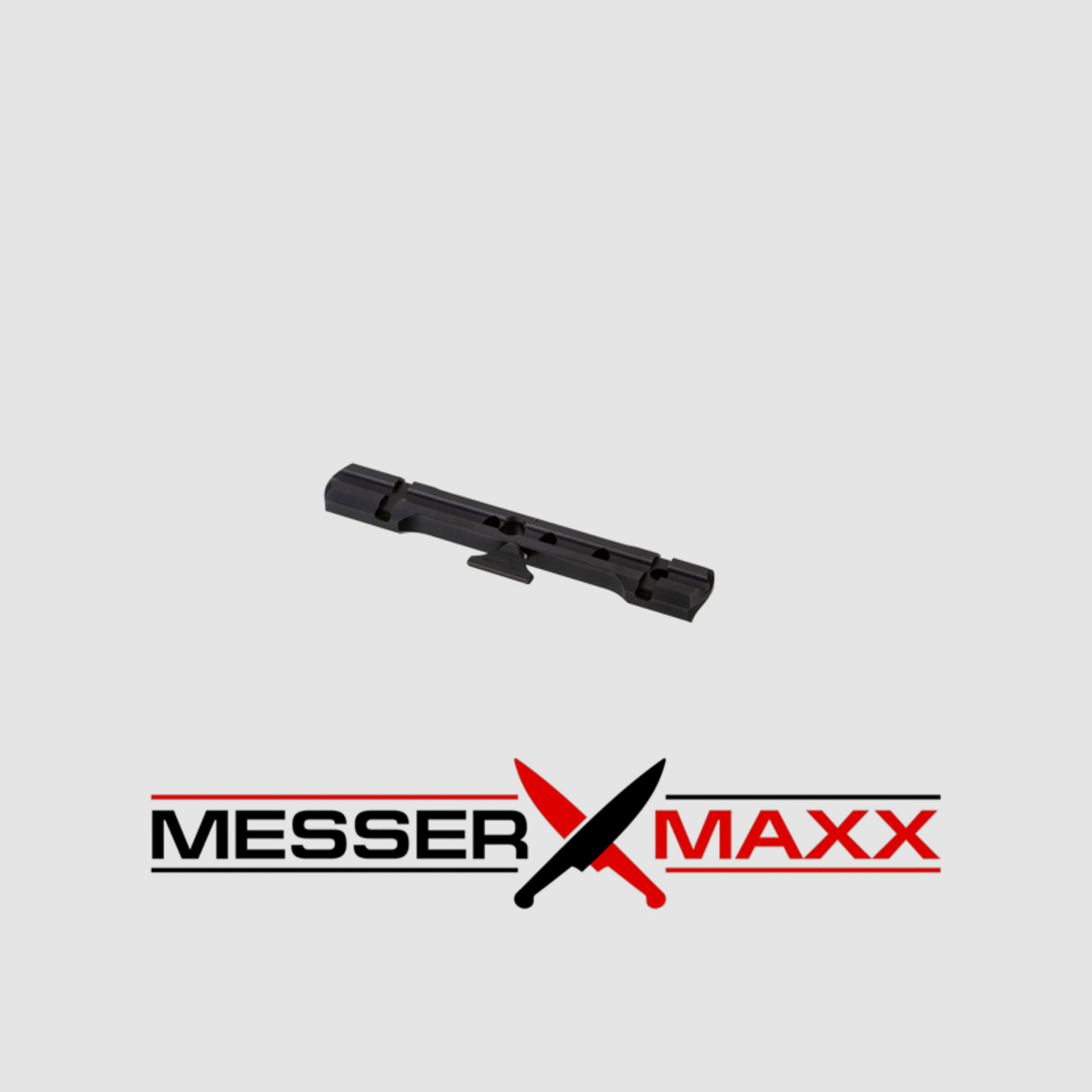 Dentler Montage Grundschiene Basis Bergara Scout zum absoluten Superpreis - Messer-Maxx