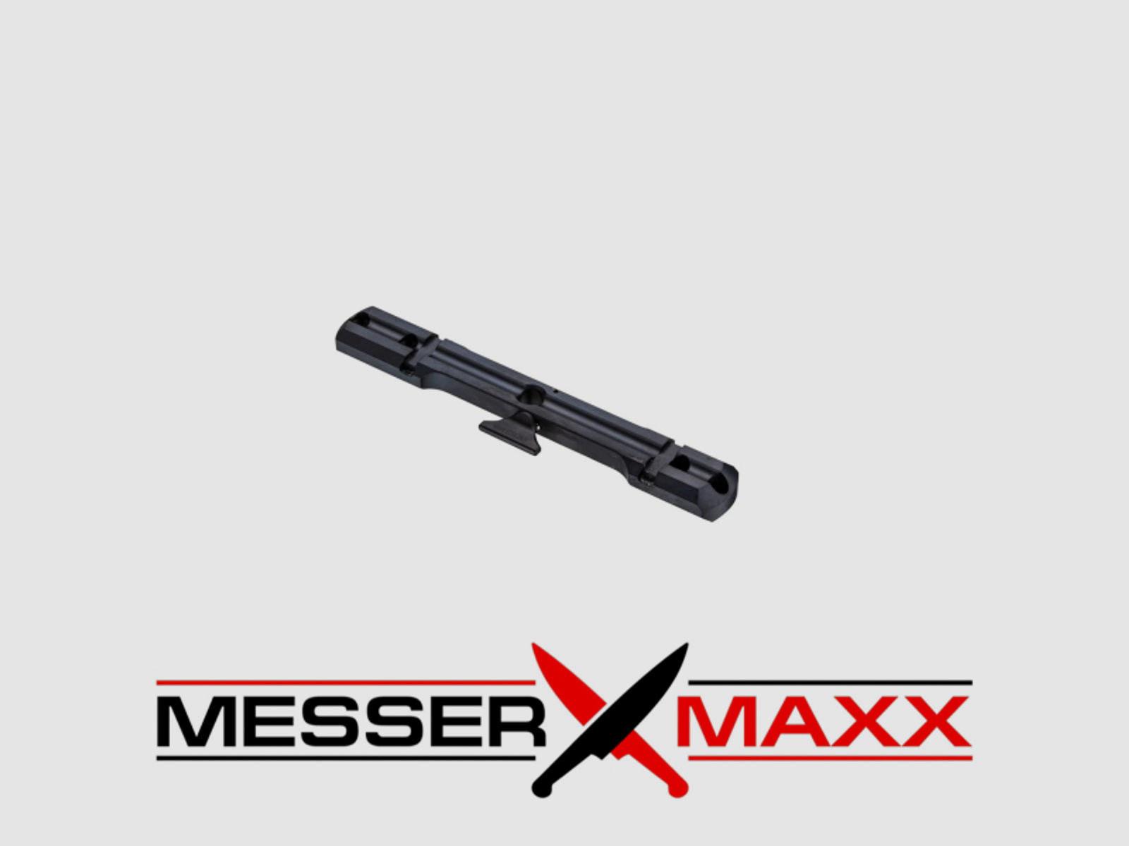 Dentler Montage Grundschiene Mauser M18 / M12 zum absoluten Superpreis - Messer-Maxx