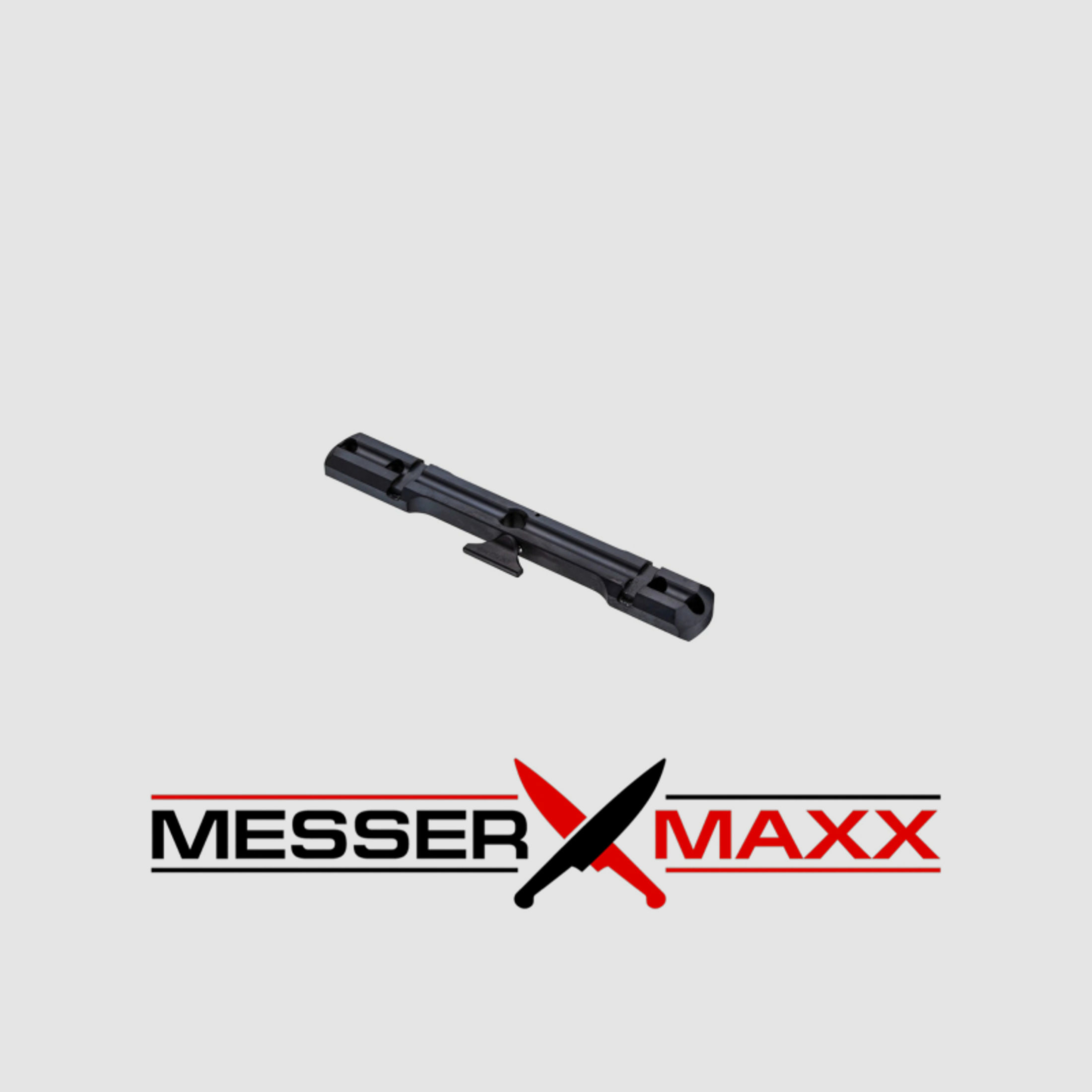 Dentler Montage Grundschiene Mauser M18 / M12 zum absoluten Superpreis - Messer-Maxx